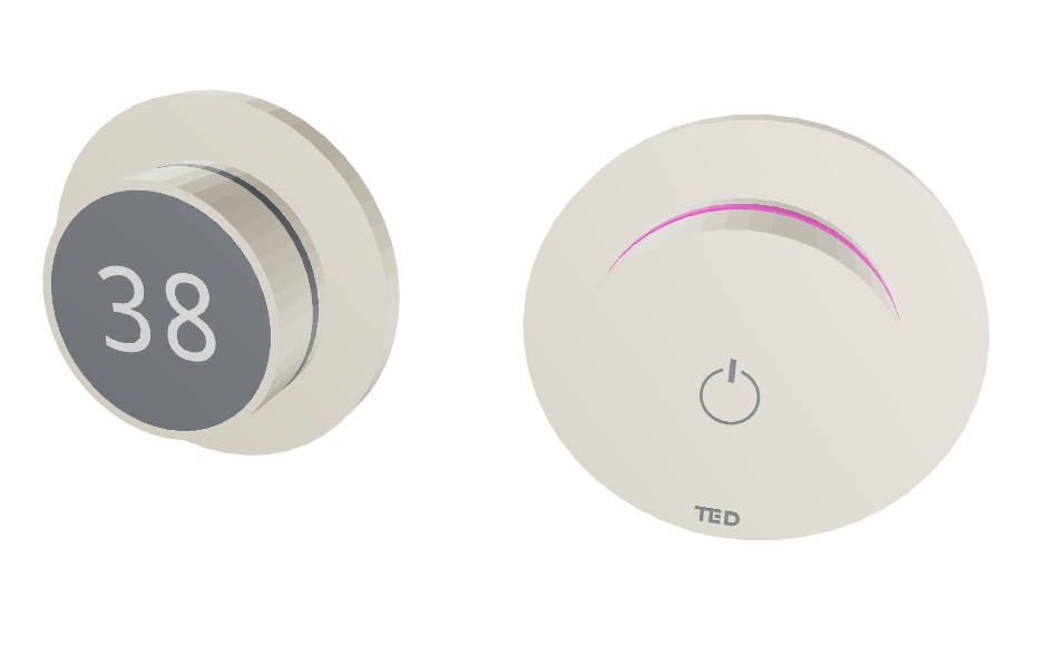 Togo Rings Horizontal Thumbnail