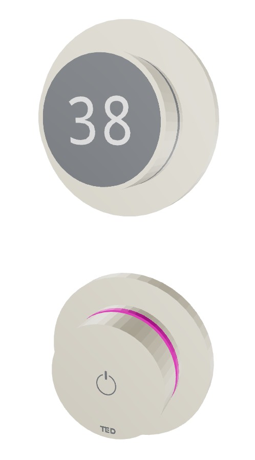 Togo Rings Vertical Thumbnail